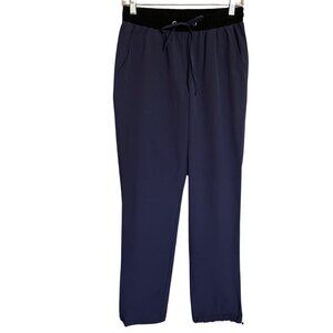 Nonwe Navy Blue Workout Pants LIKE NEW Size 30X32